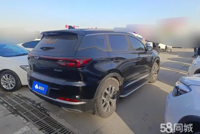 Chery Tiggo 7 2024 car image #3