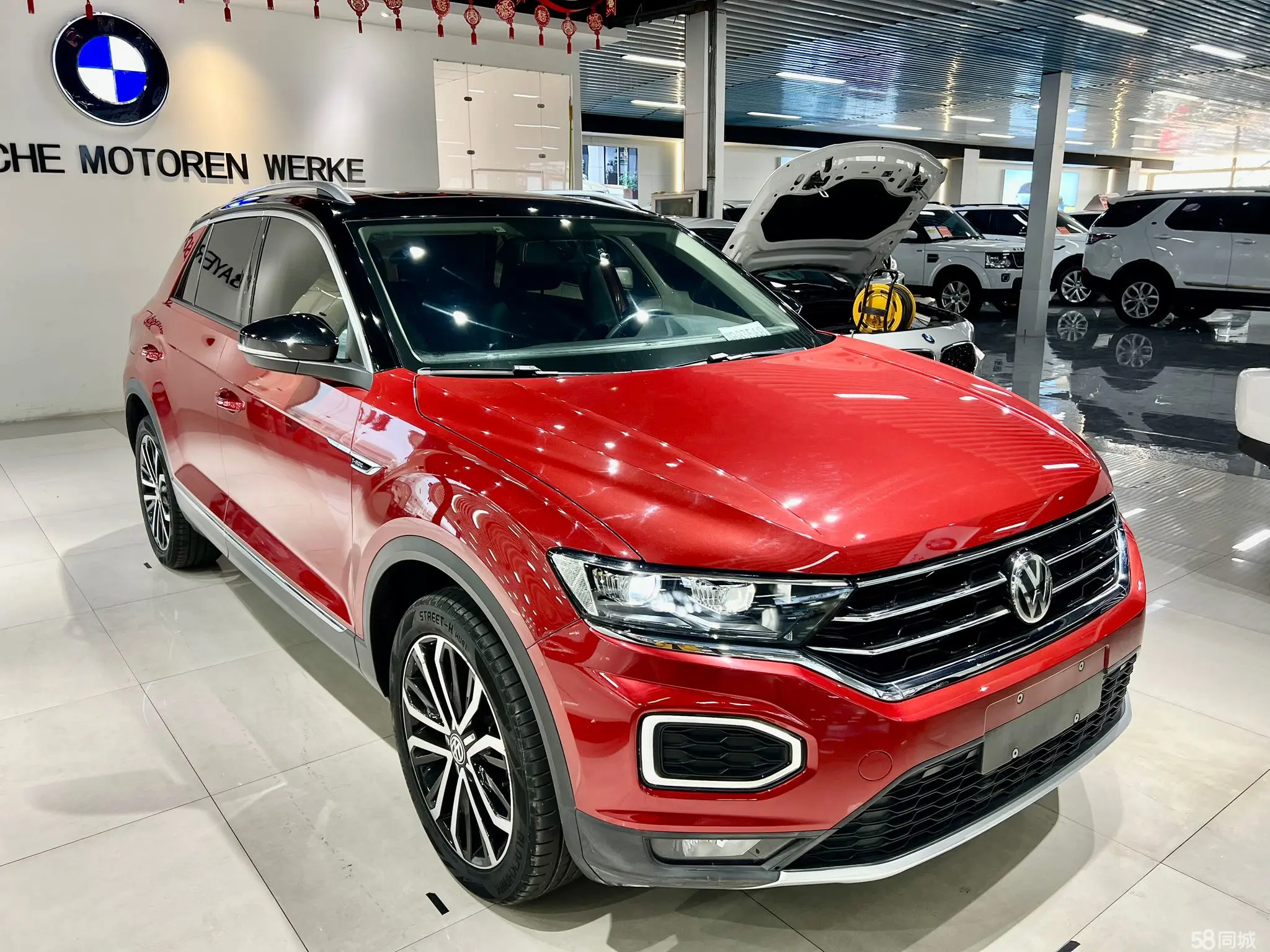 Volkswagen T-Roc 2019 #3 Volkswagen T-Roc 2019 car image #3