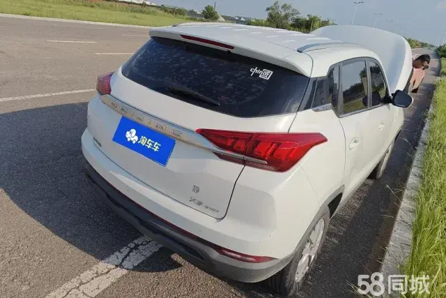 Beijing X3 2019 car image #3