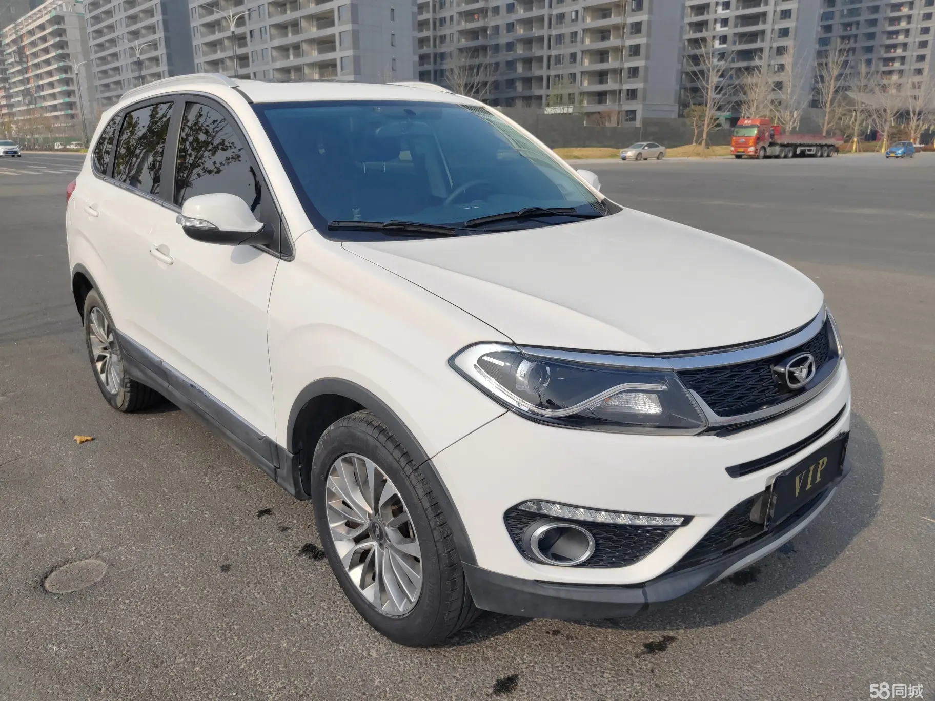 Kaiyi X5 2019 #3 Kaiyi X5 2019 car image #3