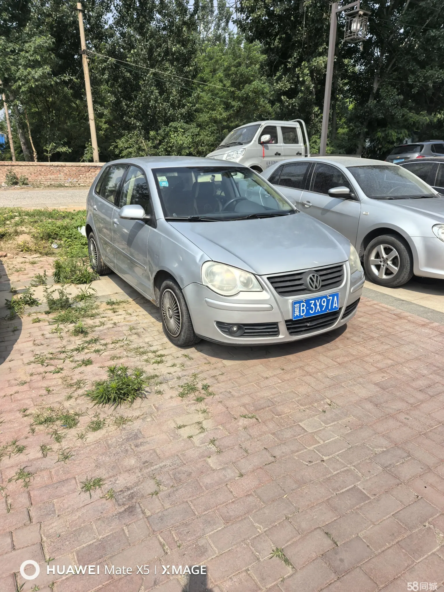 Volkswagen Polo 2007 car image #3