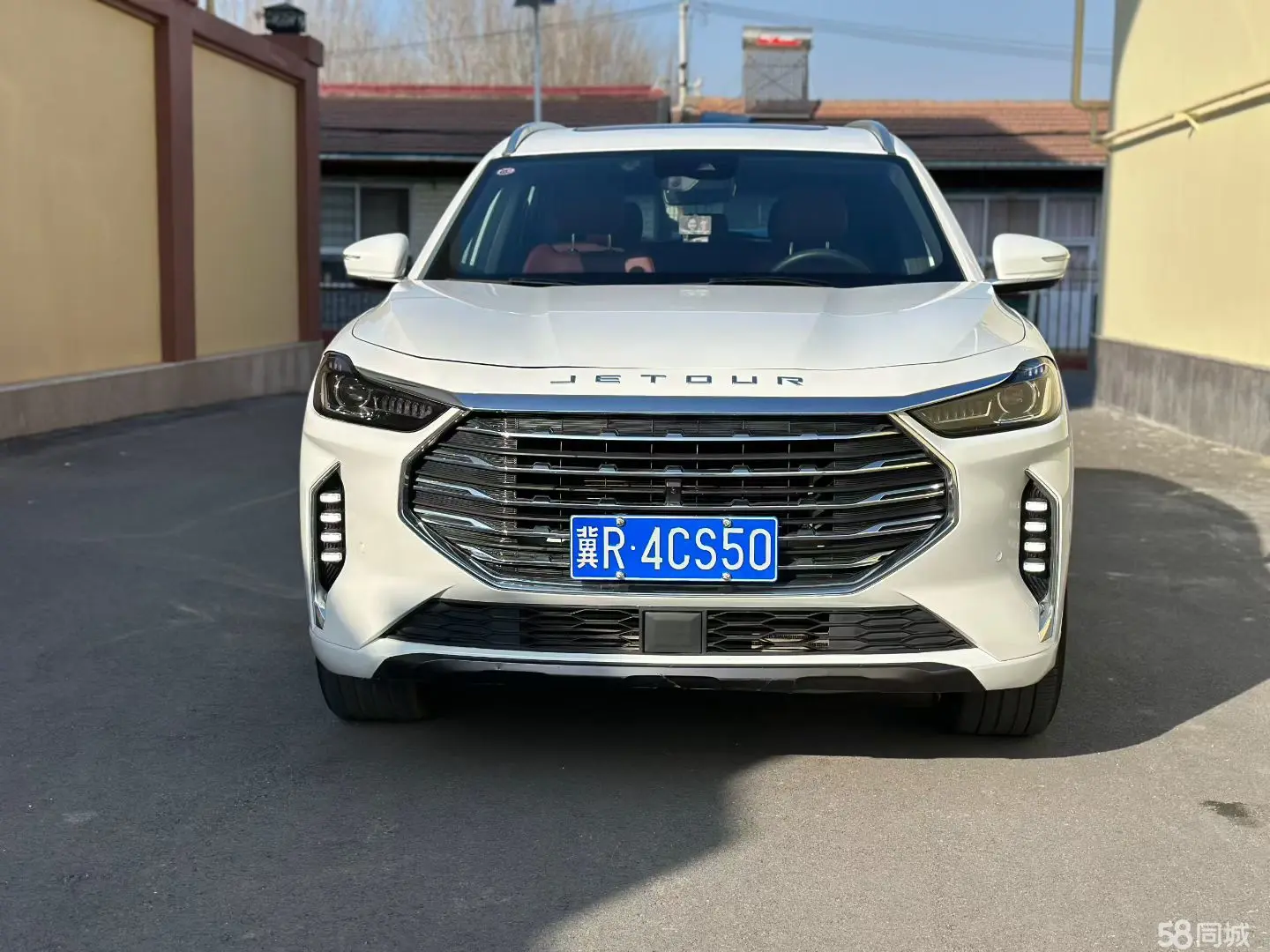 Jetour X70 PLUS 2021 #3 Jetour X70 PLUS 2021 изображение автомобиля #3