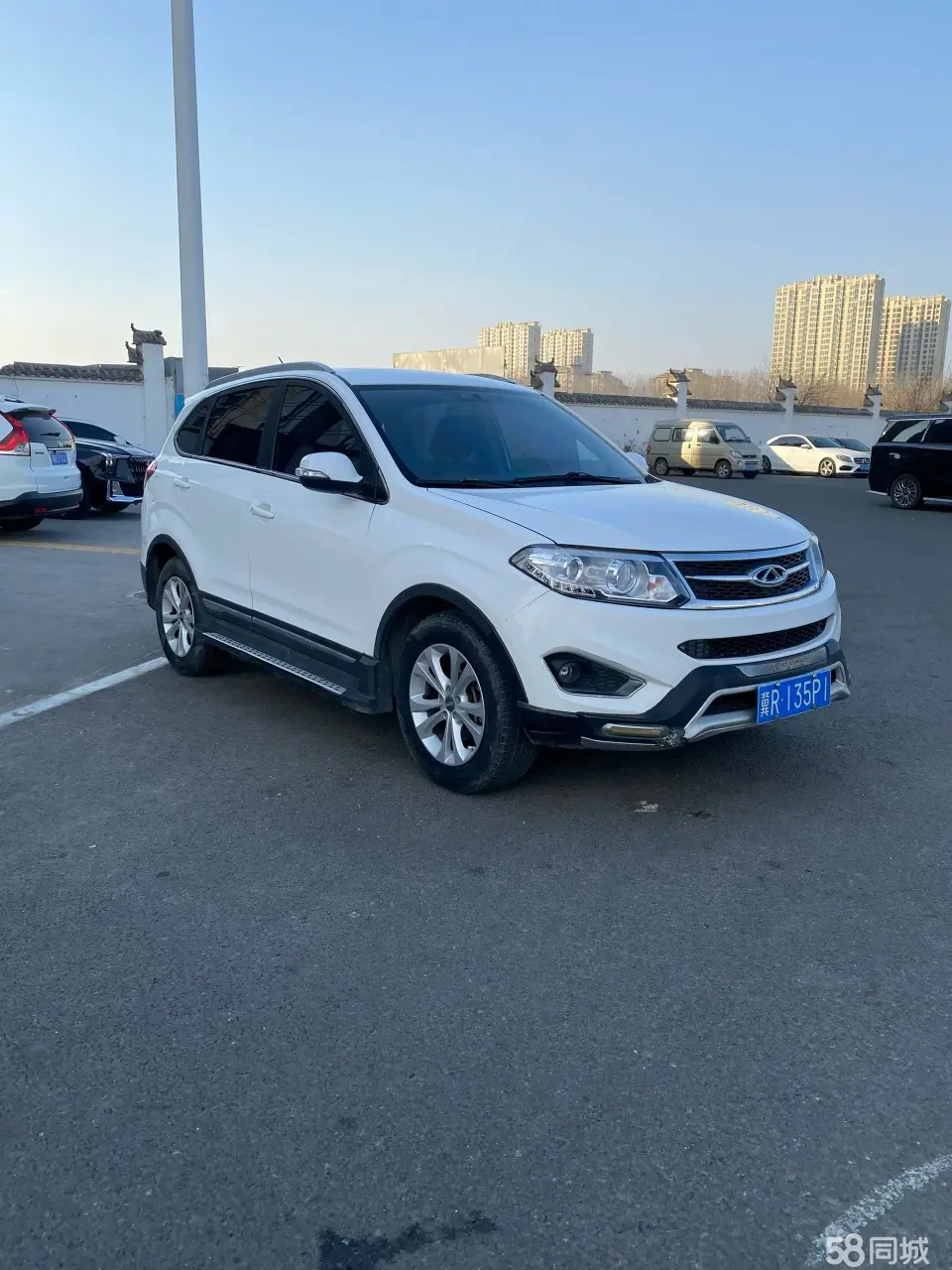 Chery Tiggo 5 2015 #3 Chery Tiggo 5 2015 immagine di auto #3