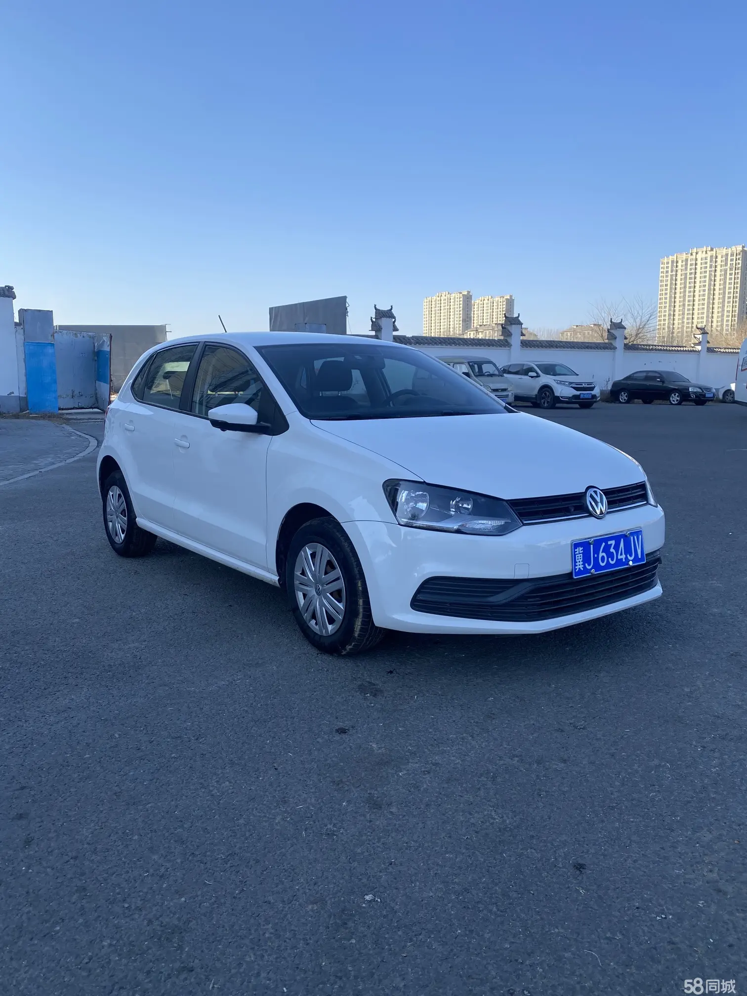 Volkswagen Polo 2018 #3 Volkswagen Polo 2018 immagine di auto #3