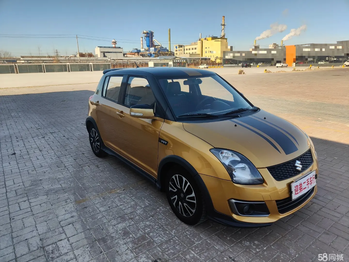 Suzuki Swift 2016 car image #3