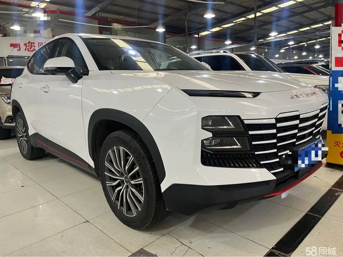 Jetour Dashing 2025 car image #3