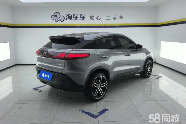 Xpeng G3 2019 imagen de coche #3