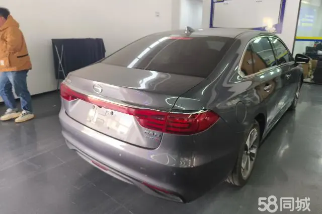 GAC Trumpchi GA6 2023 car image #3