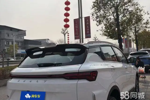 GEELY Coolray 2025 car image #3