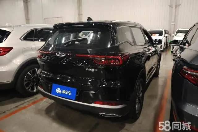 Chery Tiggo 7 2025 immagine di auto #3