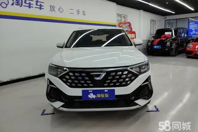 捷达 捷达VS5 2023 汽车图片 #3