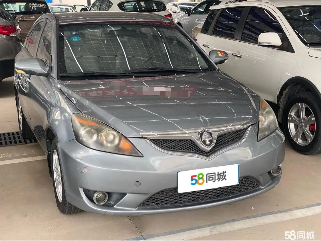 Changan Alsvin 2010 imagem de carro #3