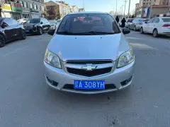 Chevrolet Sail 2014 car image #3