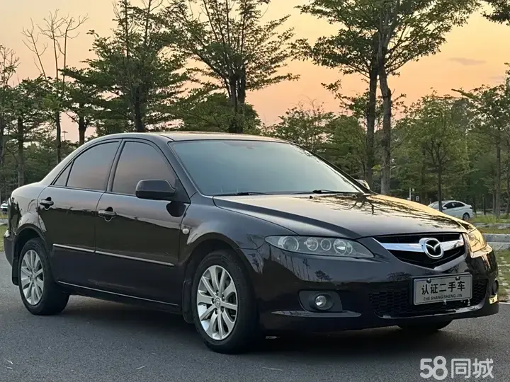 马自达 马自达6 2011 汽车图片 #3