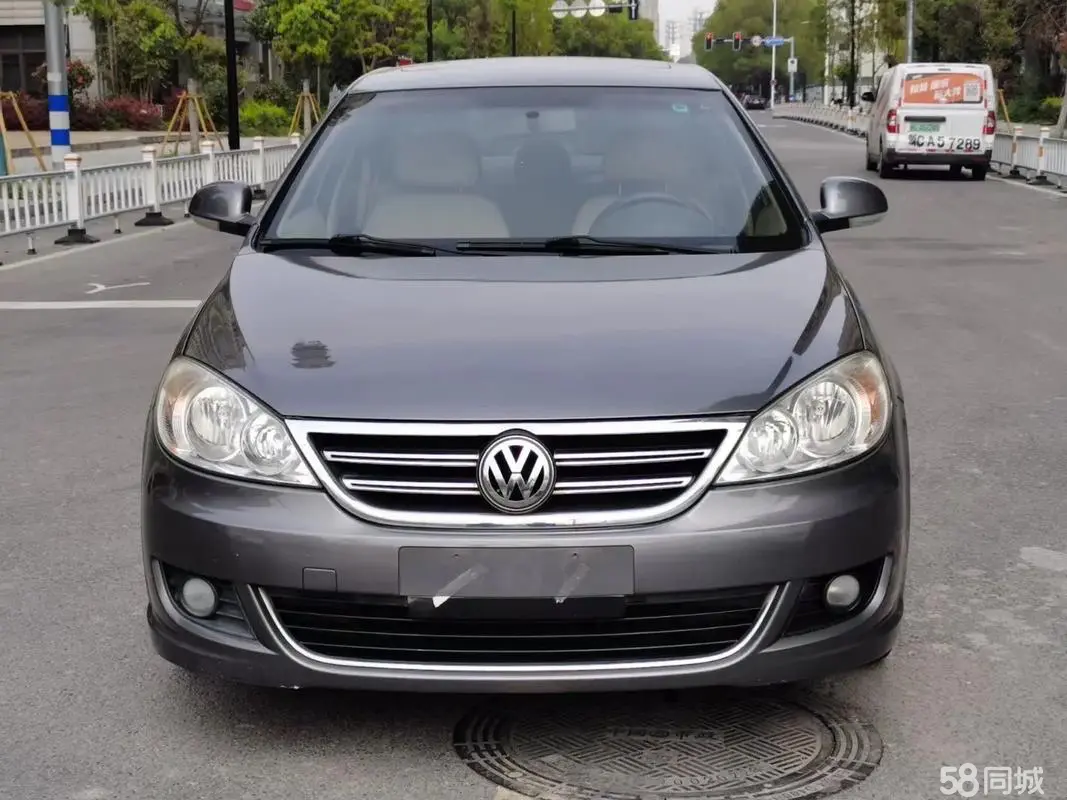 Volkswagen Lavida 2008 #3 Volkswagen Lavida 2008 car image #3