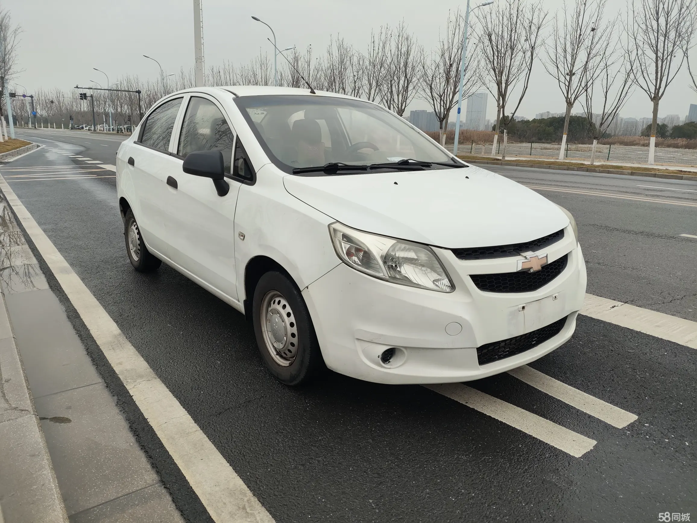 Chevrolet Sail 2014 immagine di auto #3