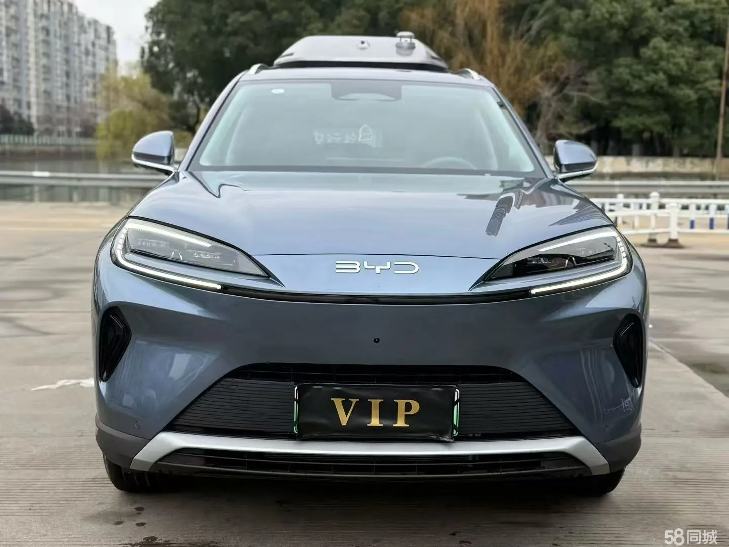 BYD Sea Lion 07 DM-i 2025 car image #3