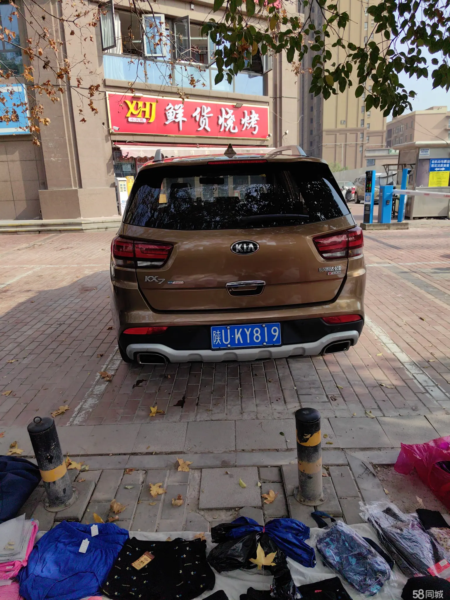 起亚 起亚KX7 2017 汽车图片 #3