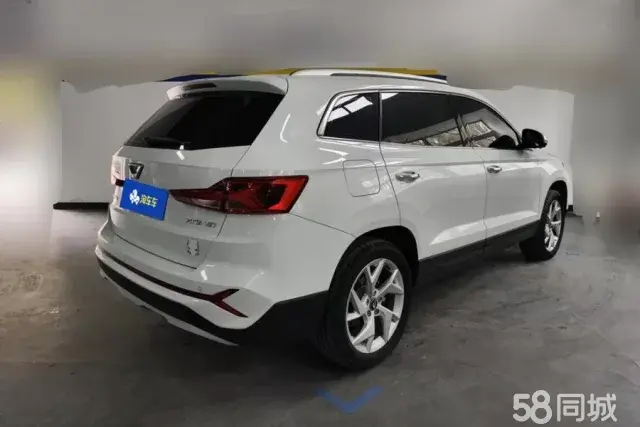 捷达 捷达VS7 2023 汽车图片 #3