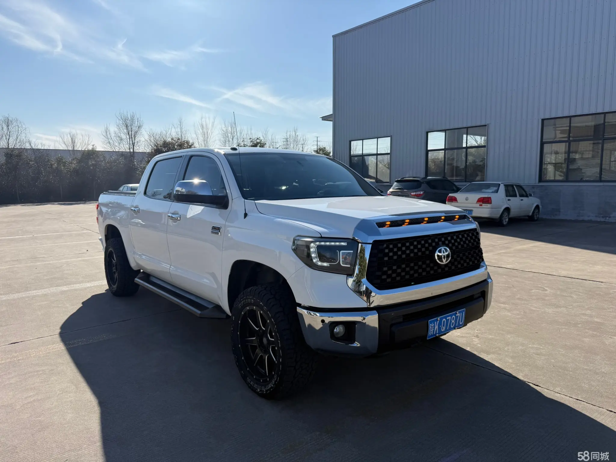 Toyota Tundra 2014 immagine di auto #3
