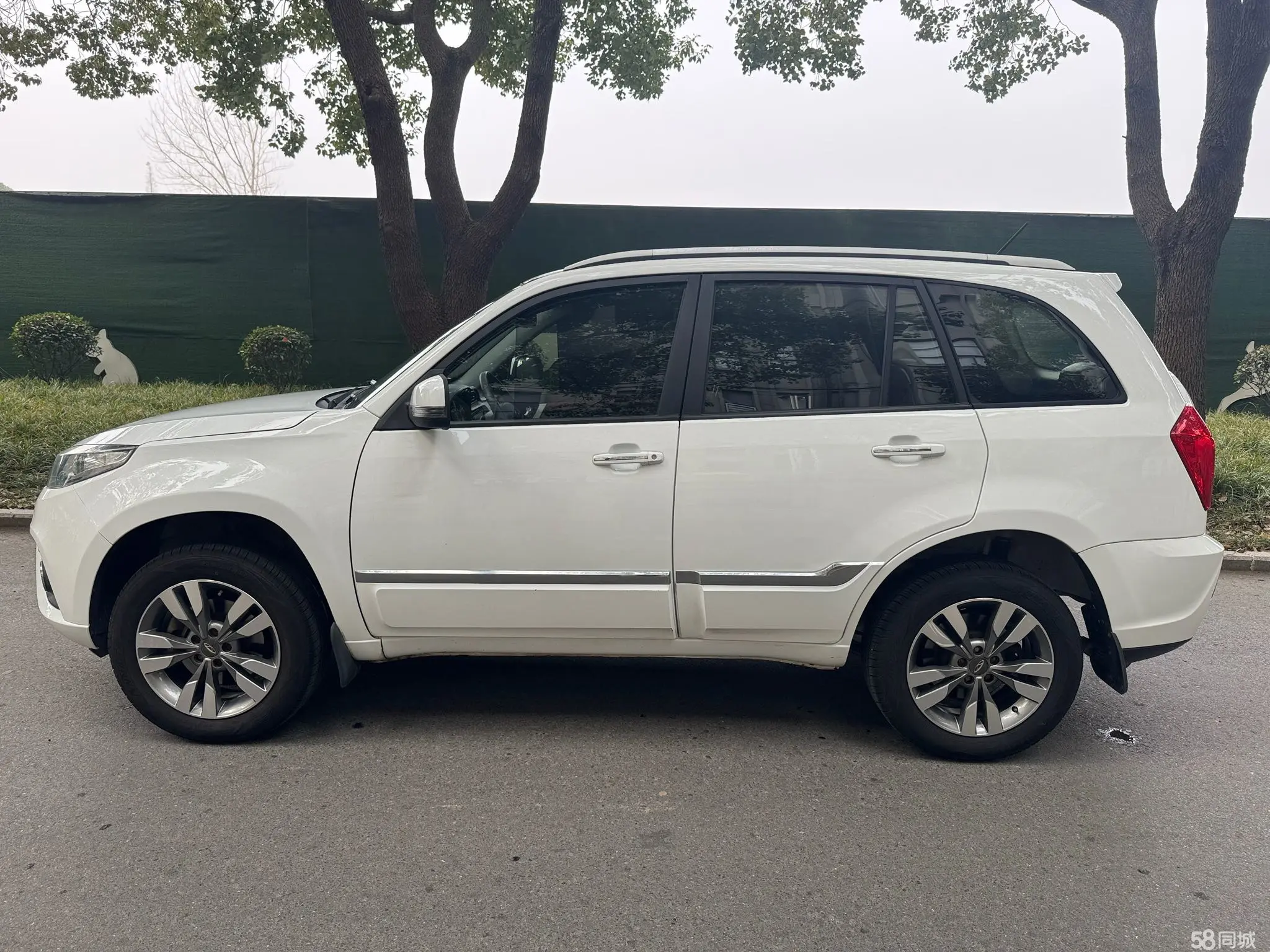 Chery Tiggo 3 2017 #3 Chery Tiggo 3 2017 car image #3