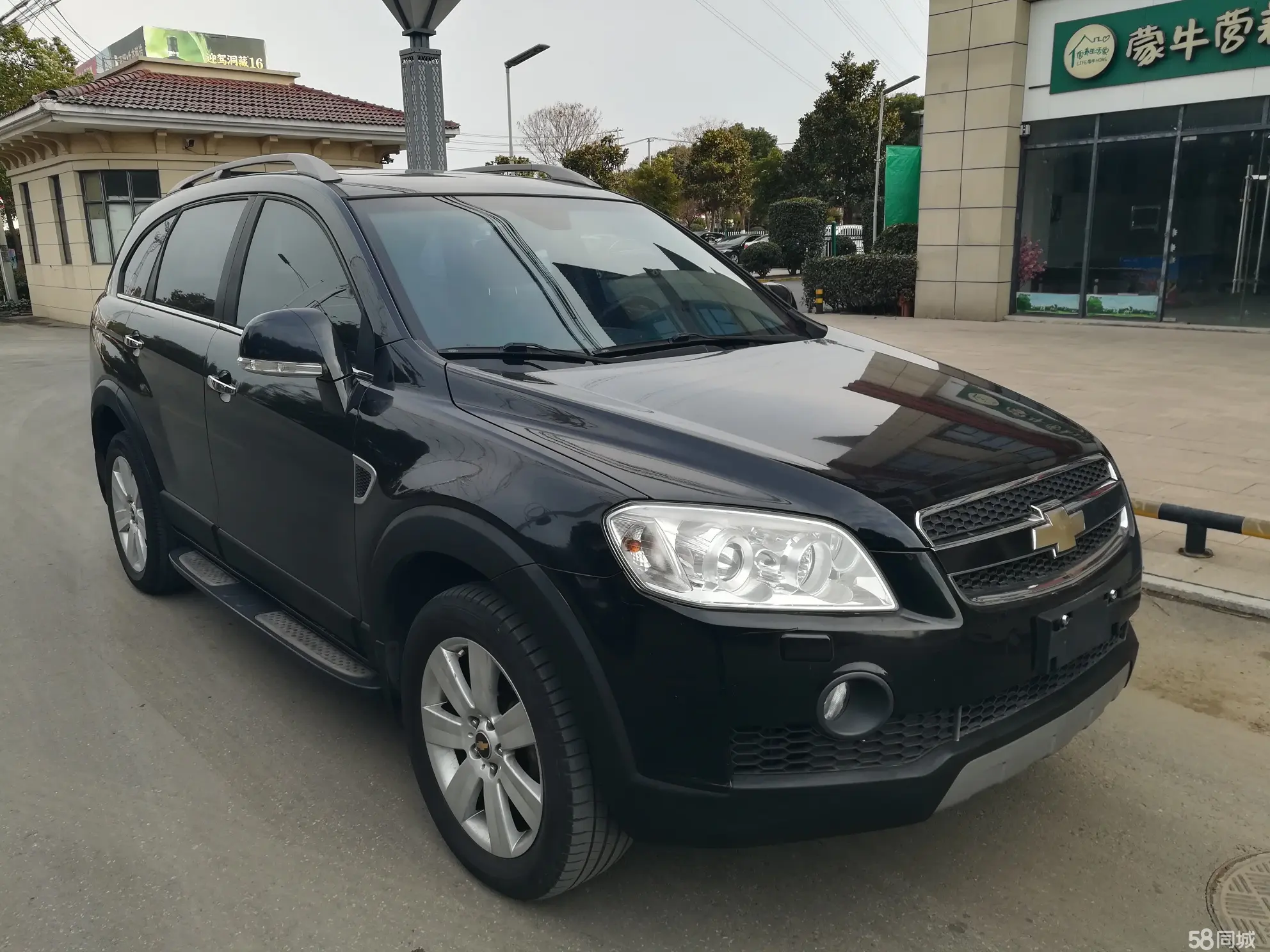 Chevrolet Captiva (Imported) 2011 #3 Chevrolet Captiva (Imported) 2011 car image #3
