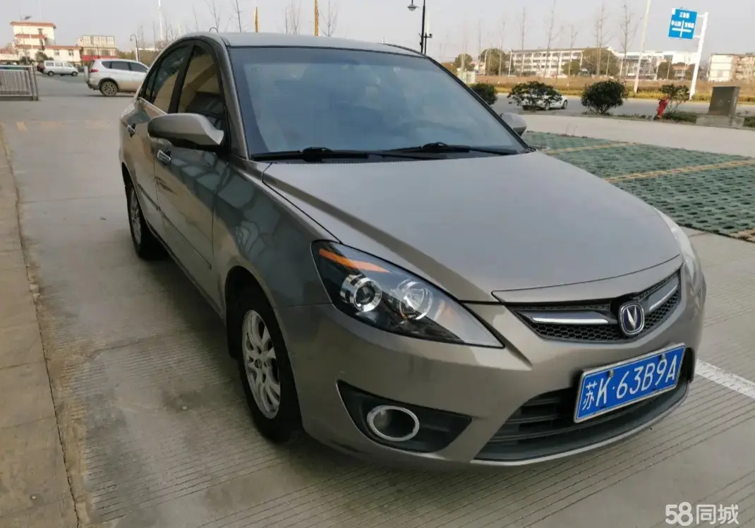 Changan Alsvin 2012 #3 Changan Alsvin 2012 car image #3