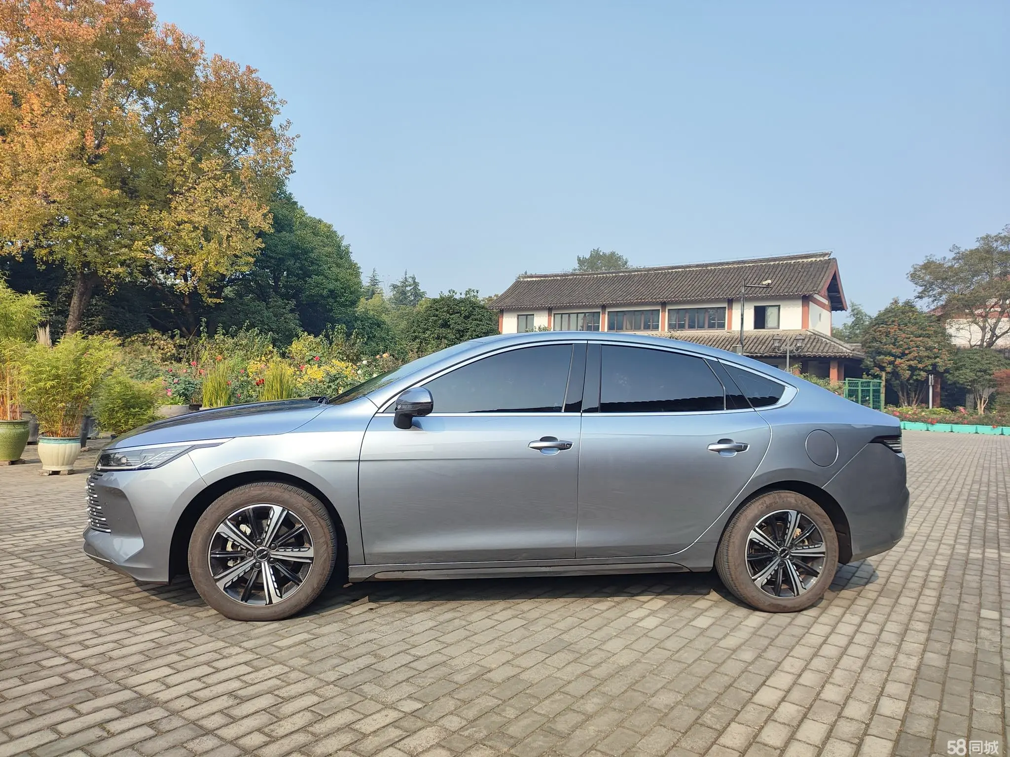 BYD Destroyer 05 2023 car image #3