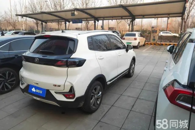 Changan CS15 2020 #3 Changan CS15 2020 immagine di auto #3