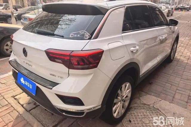 Volkswagen T-Roc 2021 #3 Volkswagen T-Roc 2021 car image #3
