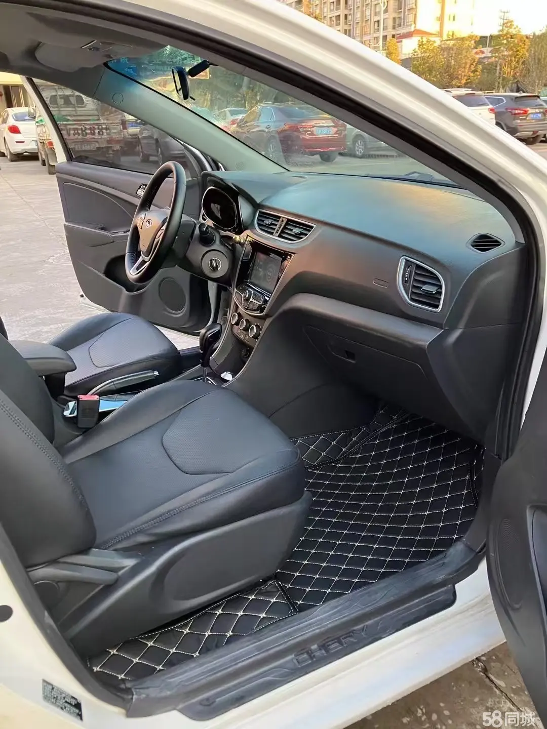 Chery Arrizo 3 2015 car image #3