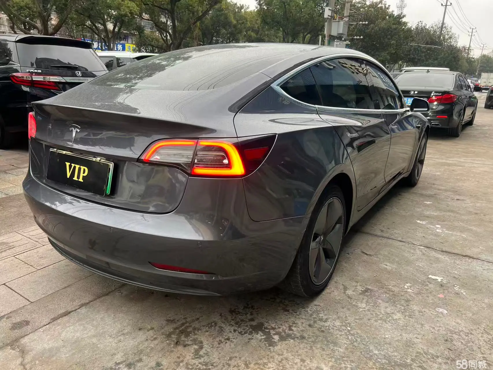 Tesla Model 3 2020 #3 Tesla Model 3 2020 car image #3