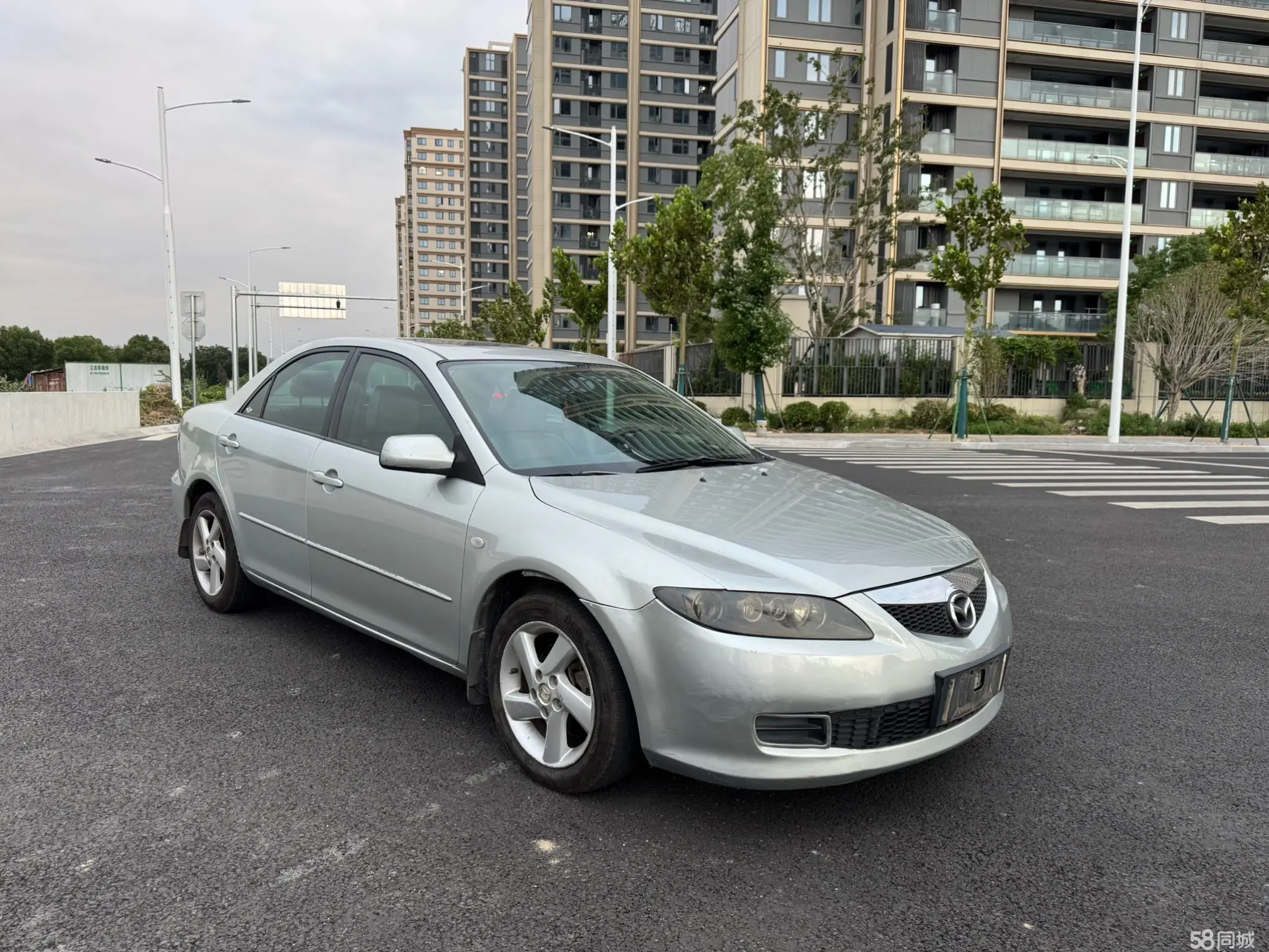 Mazda 6 2006 изображение автомобиля #3