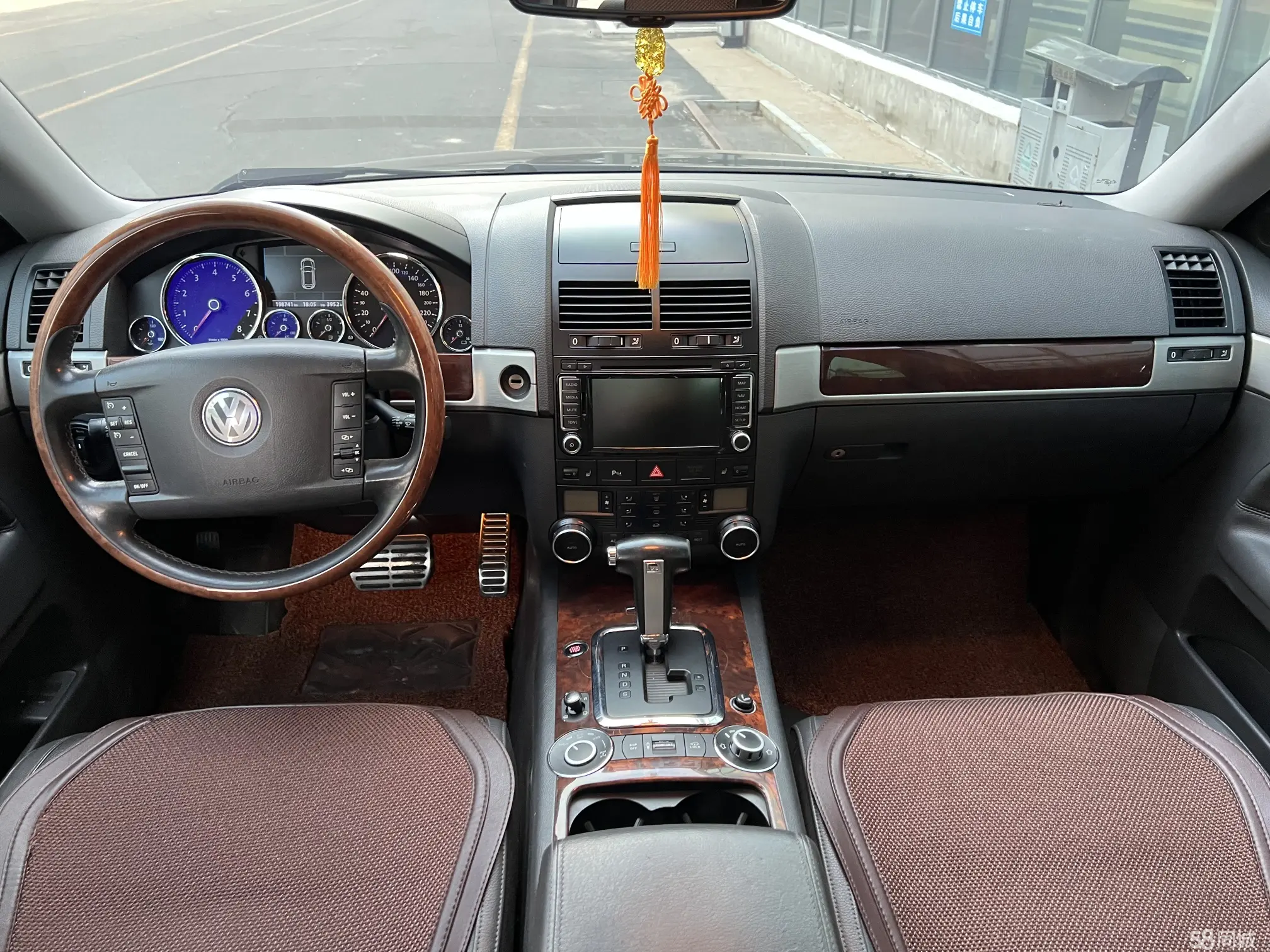 Volkswagen Touareg 2008 #3 Volkswagen Touareg 2008 car image #3