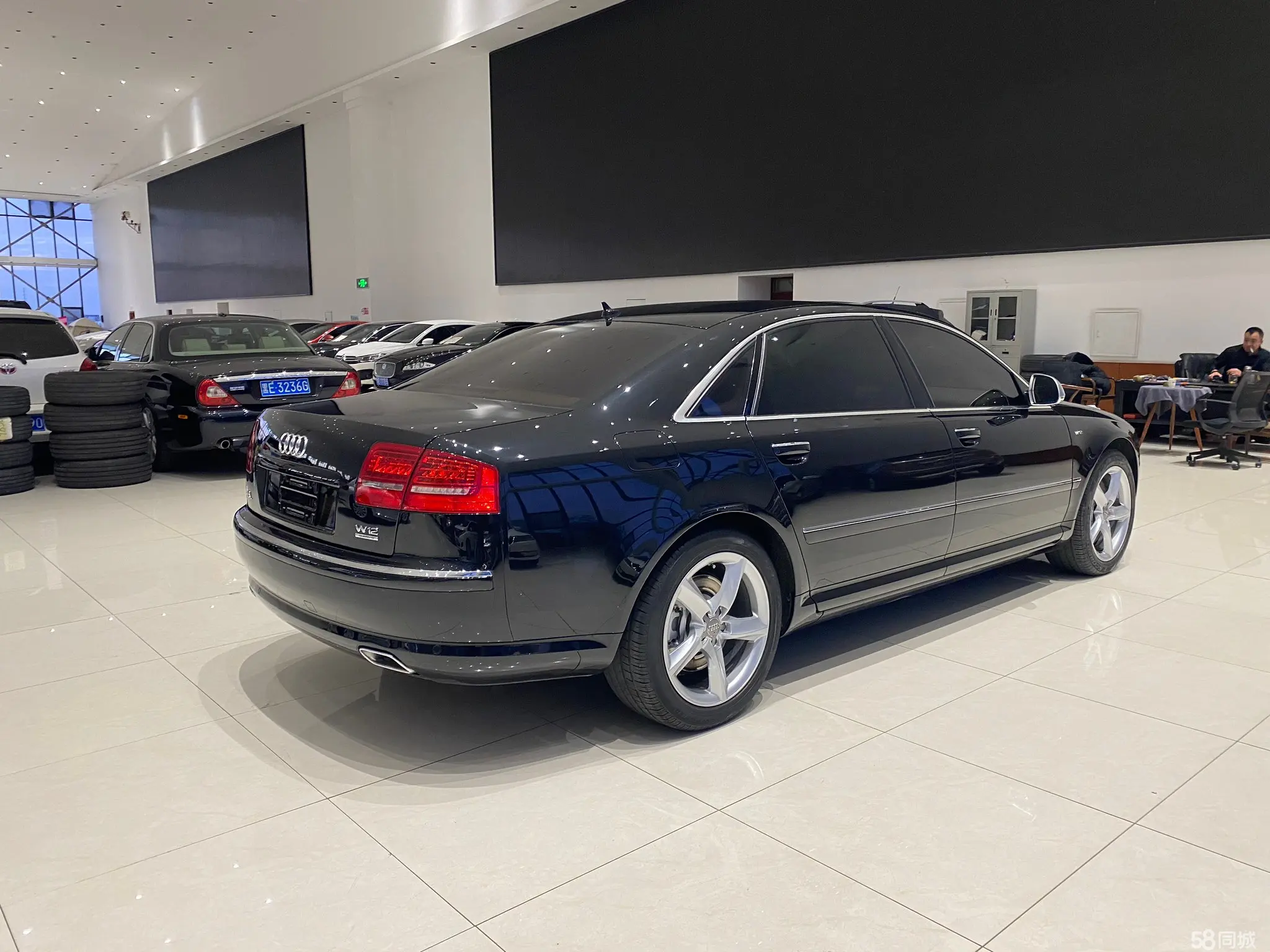 Audi A8 2009 #3 Audi A8 2009 immagine di auto #3