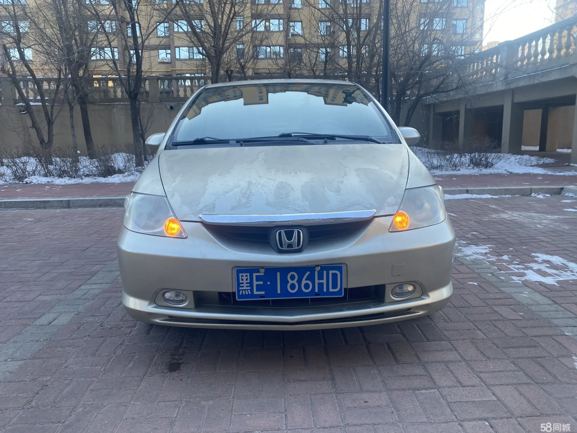 Honda Fit 2004 image de voiture #3