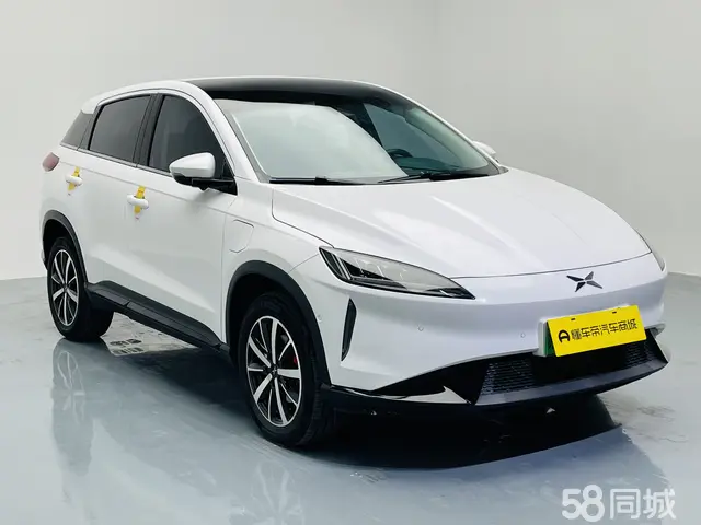 Xpeng G3 2019 car image #3