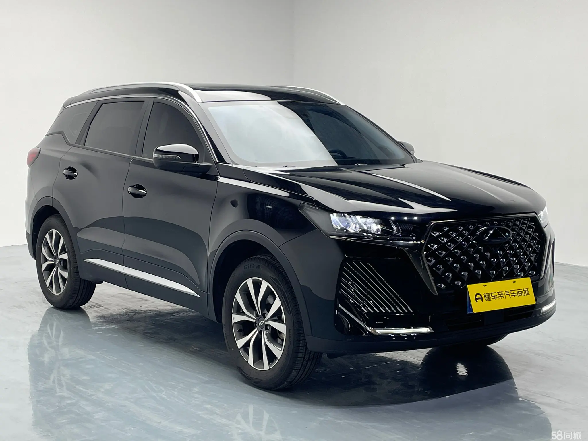 Chery Tiggo 7 2025 car image #3