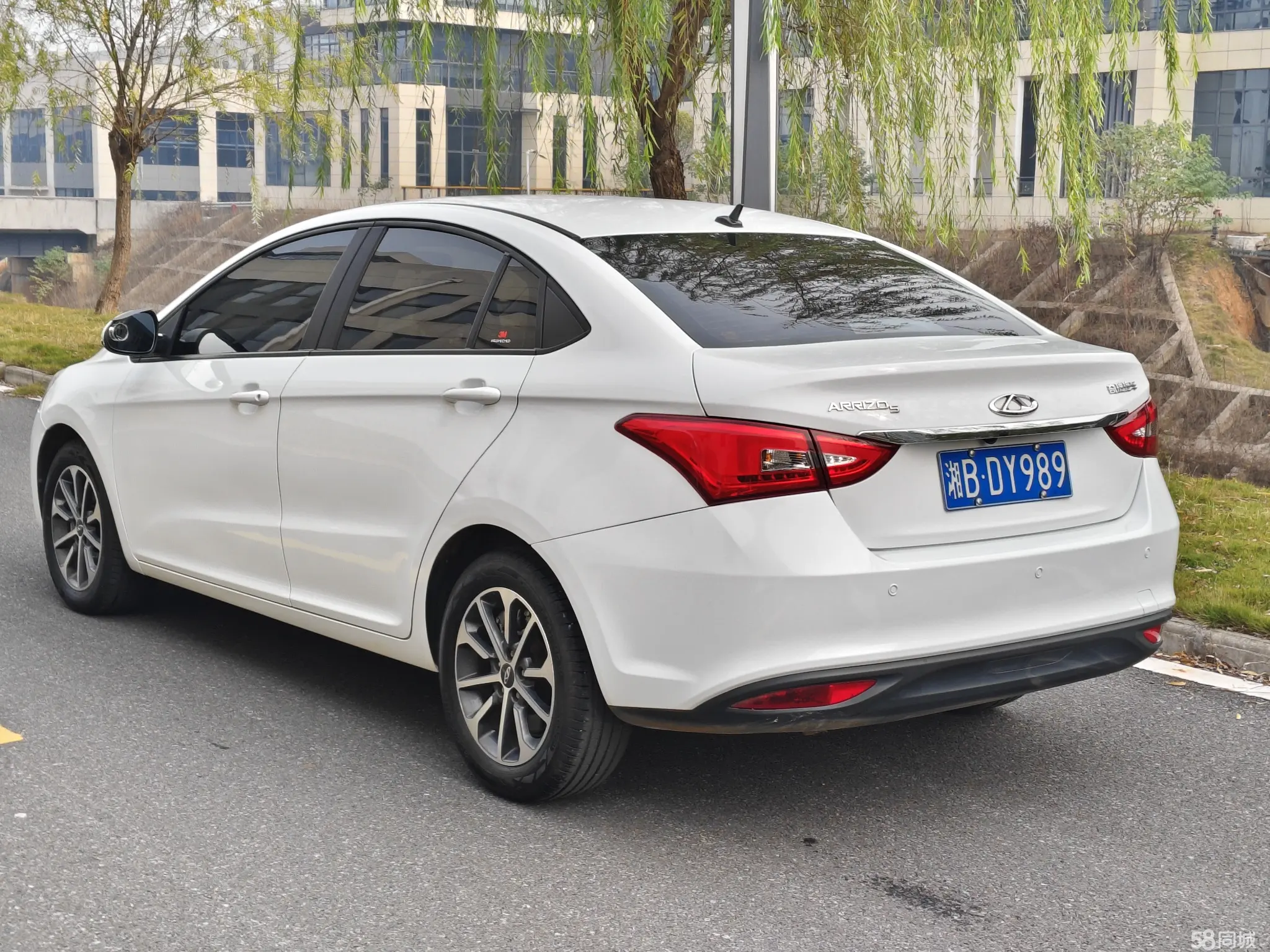 Chery Arrizo 5 2022 #3 Chery Arrizo 5 2022 car image #3