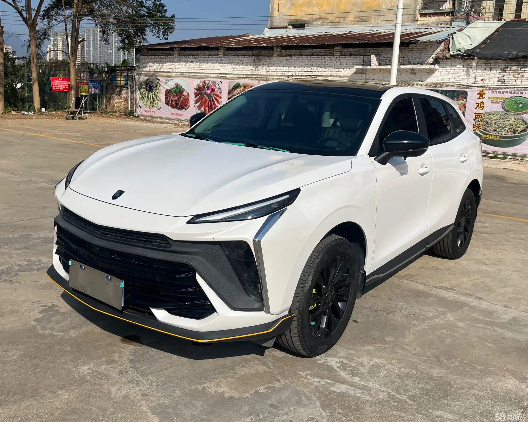 Forthing T5 EVO 2023 صورة سيارة #3