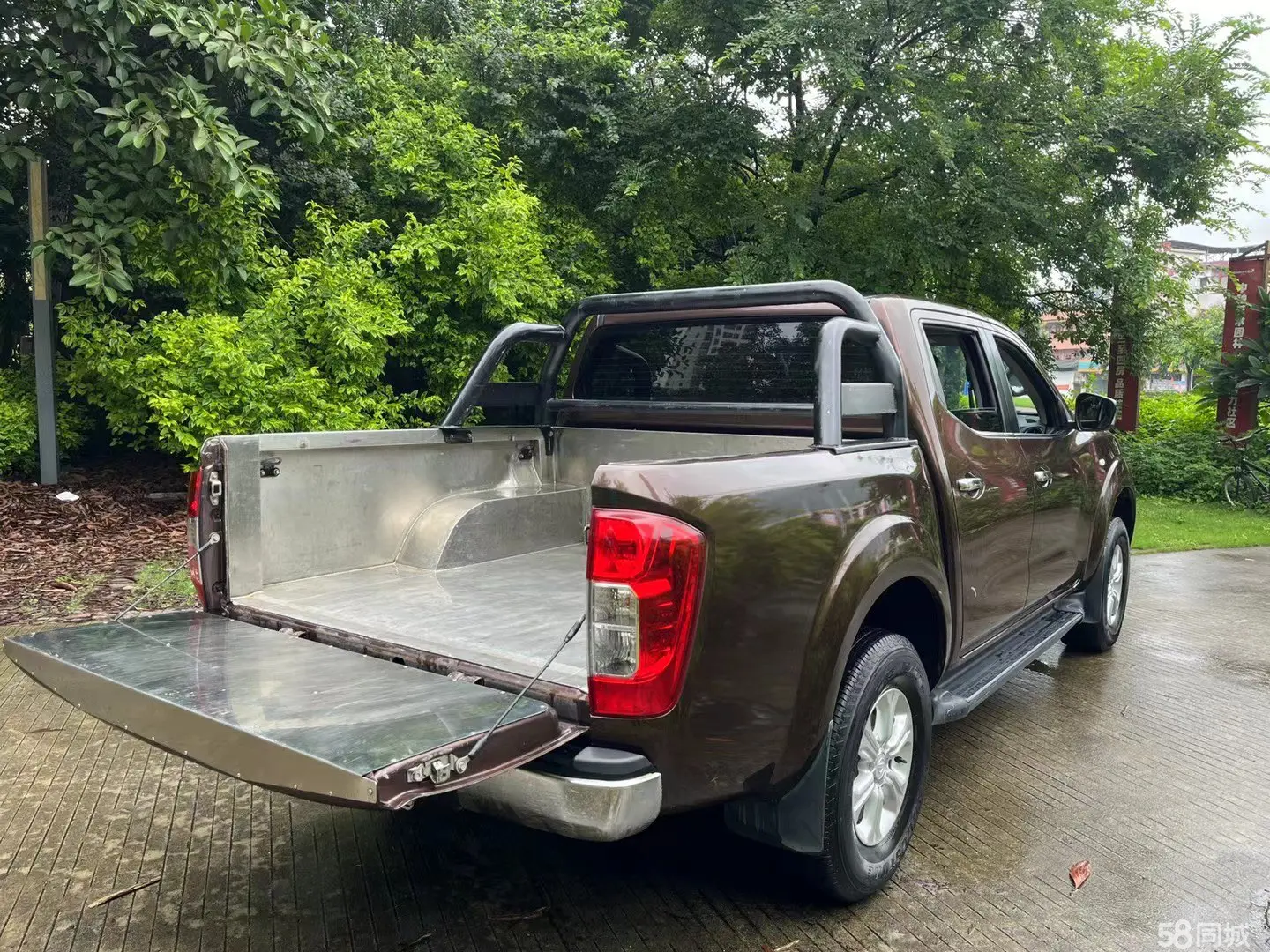 日产 纳瓦拉 2017 汽车图片 #3