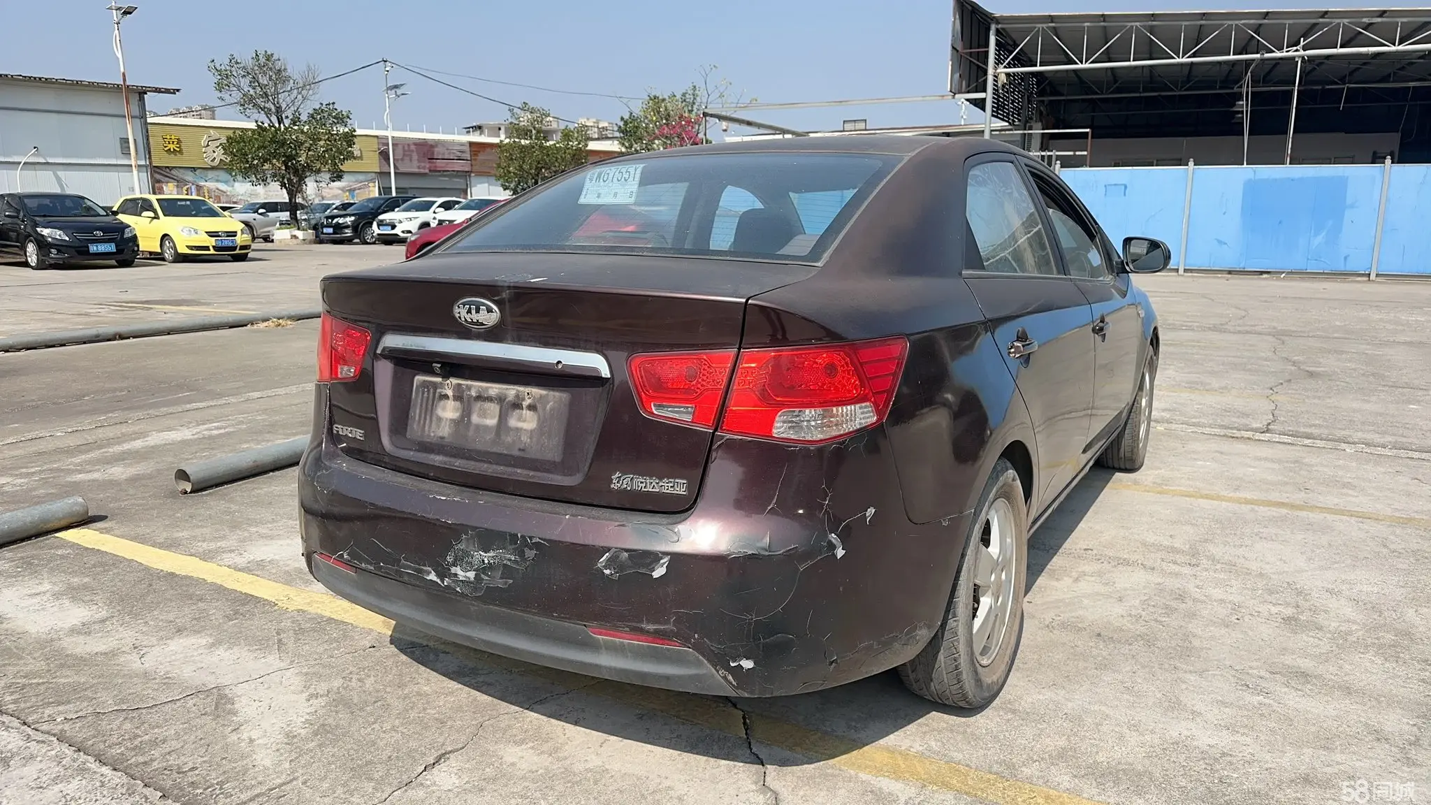 起亚 福瑞迪 2013 汽车图片 #3