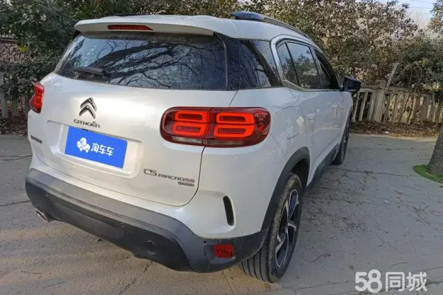 Citroen C5 AIRCROSS 2021 car image #3