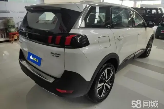 标致 标致5008 2023 汽车图片 #3