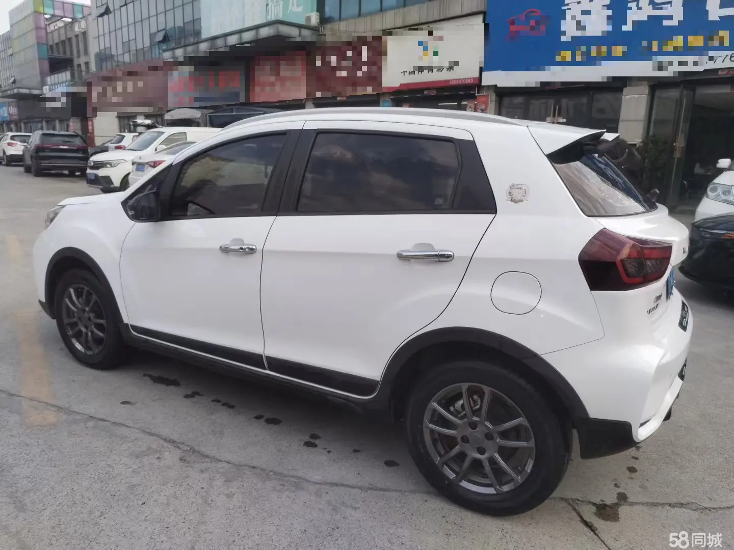 睿蓝汽车 睿蓝汽车X3 PRO 2022 汽车图片 #3