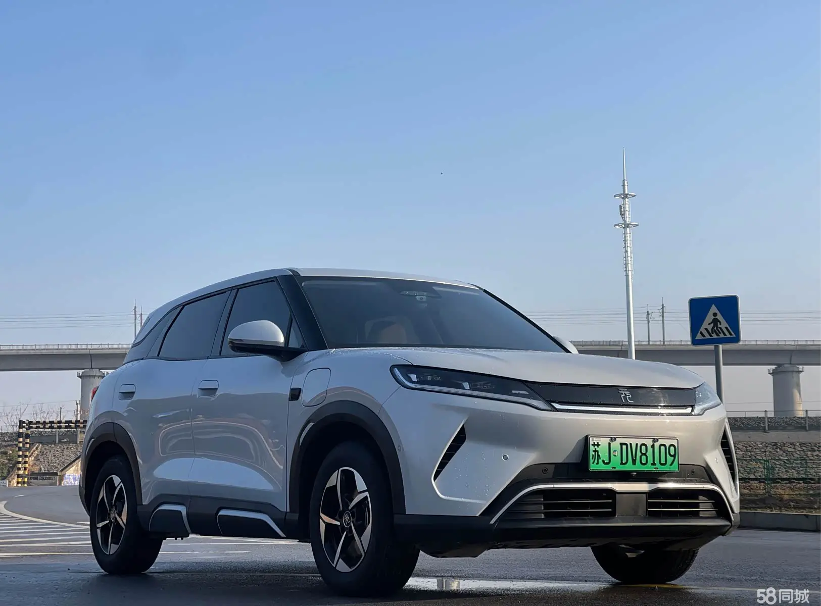 BYD YuanUP 2025 #3 BYD YuanUP 2025 car image #3