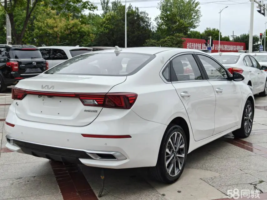 Kia K3 2021 image de voiture #3