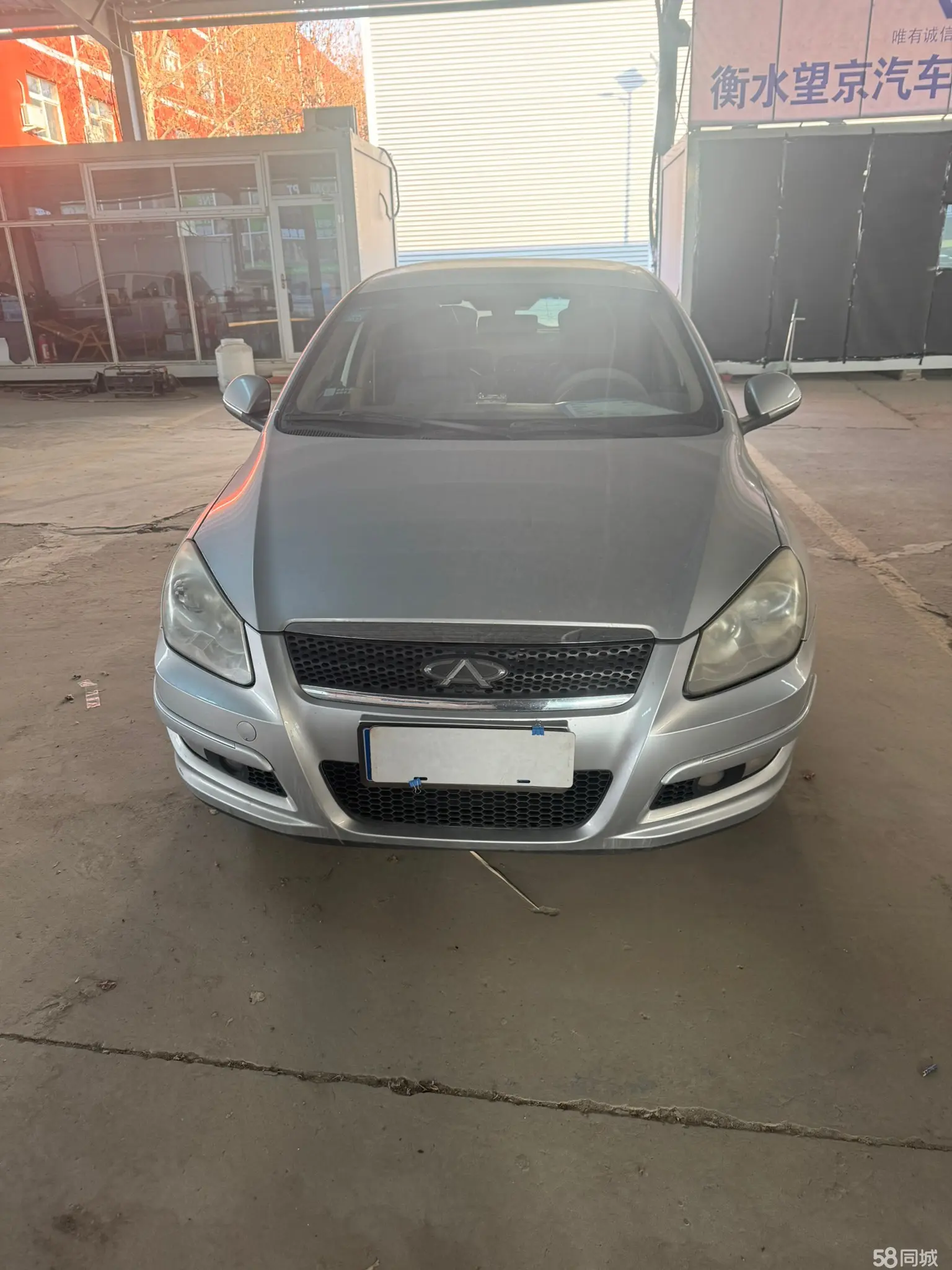 Chery A3 2013 #3 Chery A3 2013 imagen de coche #3