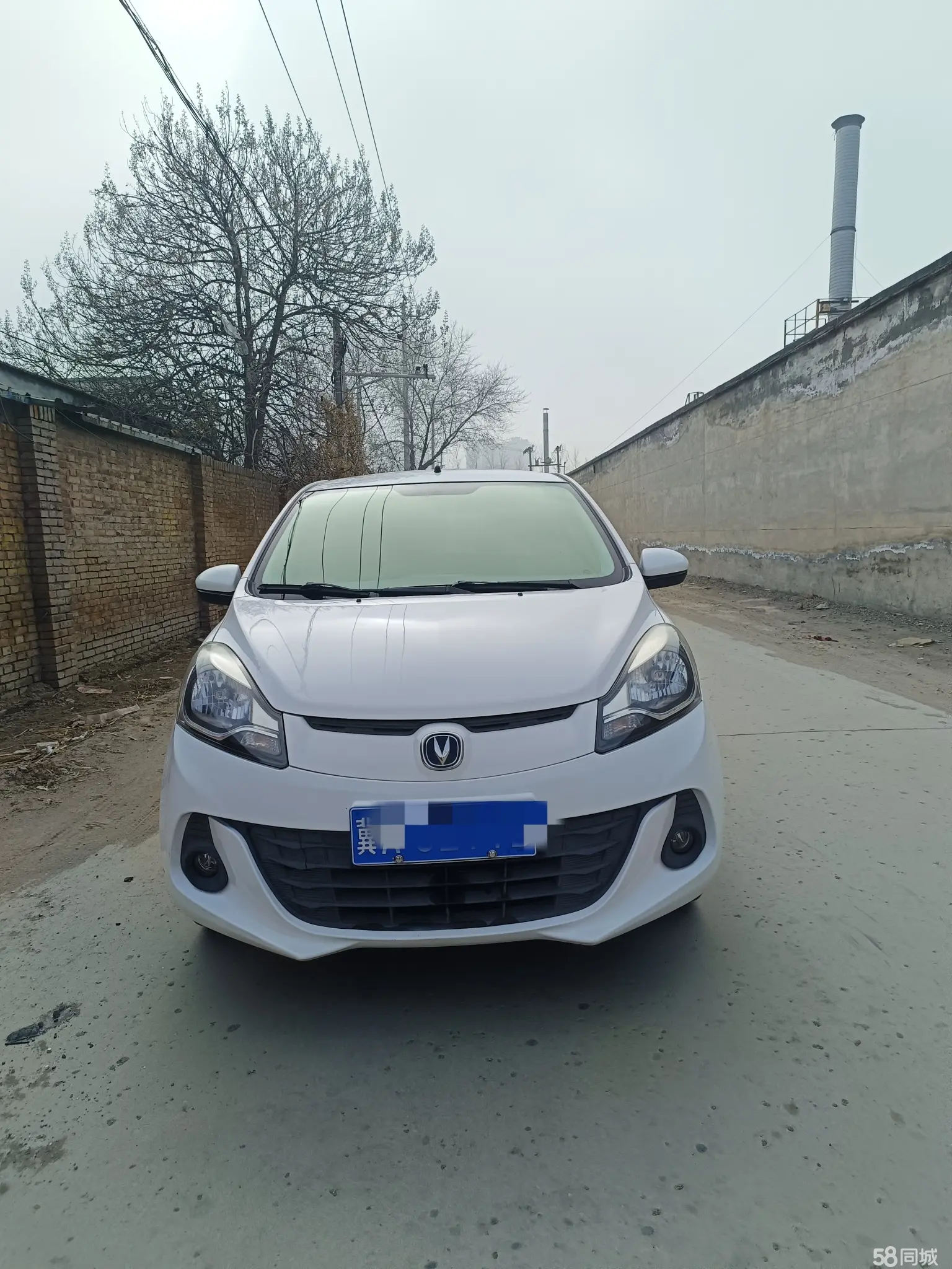 Changan BenBen 2018 car image #3