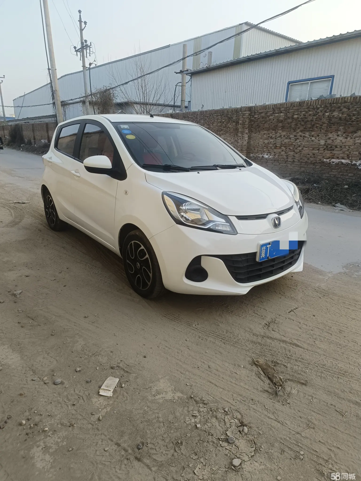 Changan BenBen 2016 изображение автомобиля #3